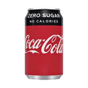 Coca Cola zero