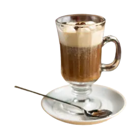 Irish coffee