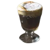 Spanish coffee