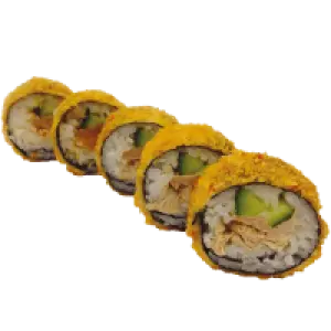 Fried Crispy Tuna