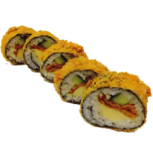 Fried Crispy Vegetarian