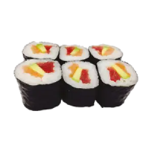 Rainbow Maki