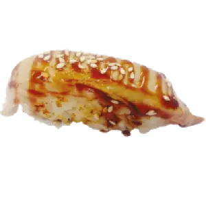 Nigiri Geflambeerde beef