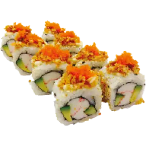 Crispy California