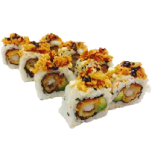 Crispy Ebi