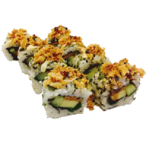 Crispy Vegetarian