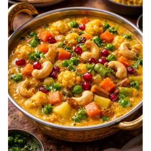 NAVRATAN KORMA