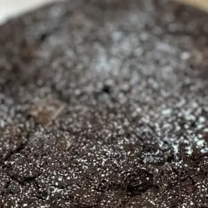 American mega chocolate cookie