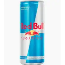 Red Bull sugar free