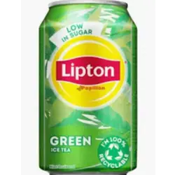 Lipton icetea green 330 ml