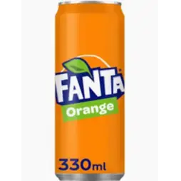 Fanta 330 ml