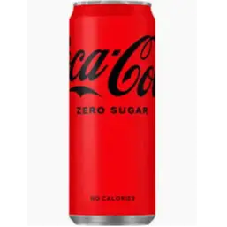 Coca Cola Zero 330 ml