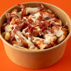 Chili Chicken Bowl