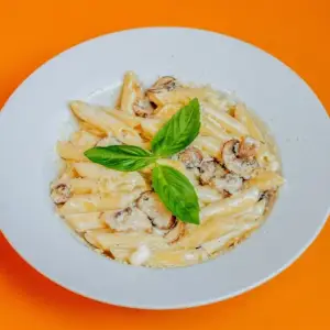 Pasta Funghi