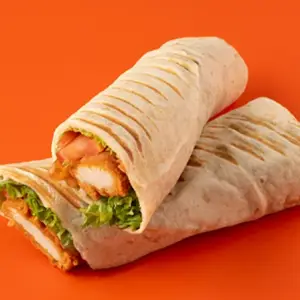 Classic Chicken Wrap