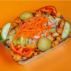 Kapsalon Kipfilet