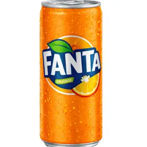 Fanta Orange