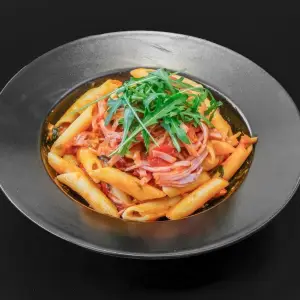 Pasta amatriciana
