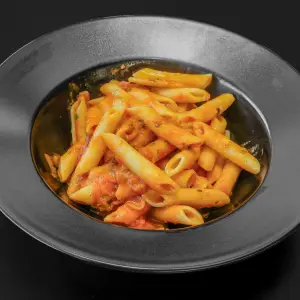 Kinder pasta tomatensaus