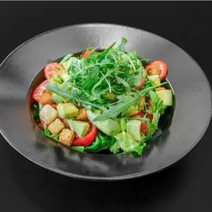 Caesar salad vega