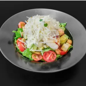 Caesar salad kip