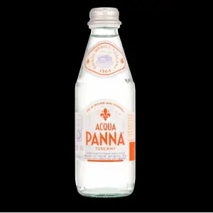 Acqua Panna natural mineral water 250ml
