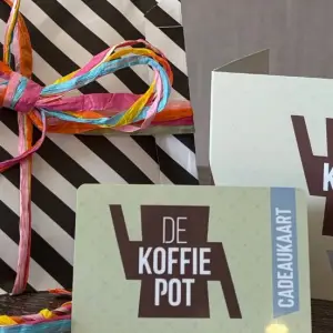 Cadeaubon €10,-