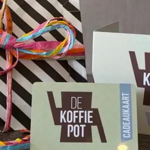 Cadeaubon €15,-