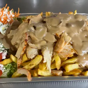 Kipfilet schotel