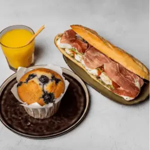 Lunchbox 2 personen