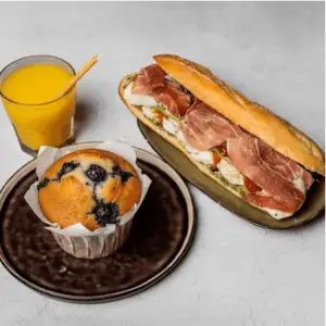 Lunchbox 3 personen
