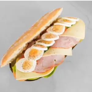 Broodje gezond