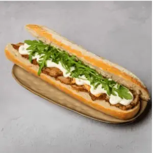 Broodje gehaktbal