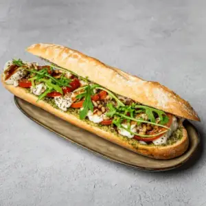 Broodje caprese