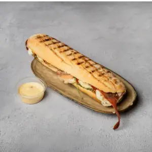 Panini Parma ham