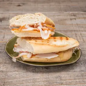 Panini chicken