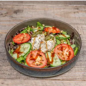 Salade caprese