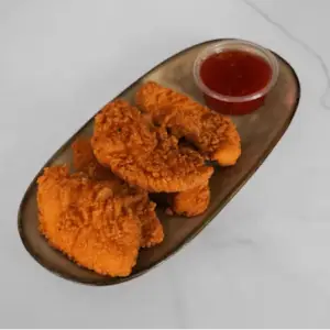 Chicken tenders 5 stuks