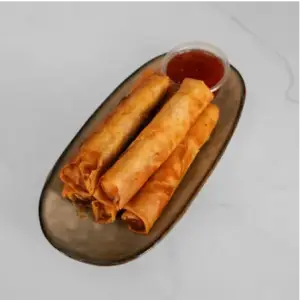 Vietnamese loempia's 5 stuks