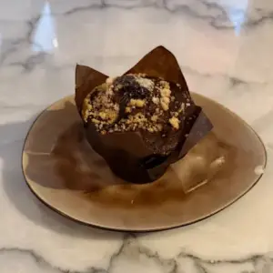 Muffin chocolade