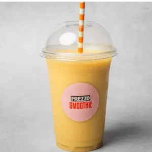 Smoothie ananas en mango