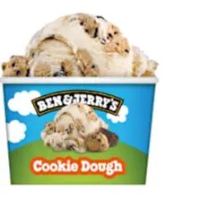 Ben & Jerry's Cookie Dough 100ml
