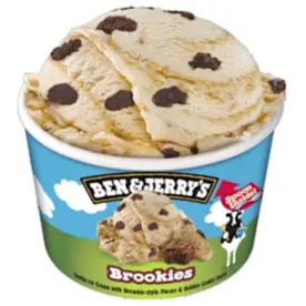 Ben & Jerry's Brookies 100 ml