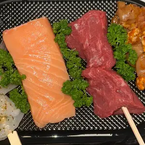 BBQ Pakket Culinair P.P