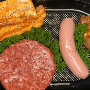 BBQ Pakket Hollands P.P