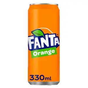 Fanta Orange
