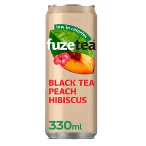 Ice-Tea Peach Hibiscus