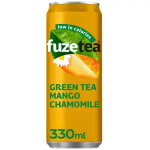 Ice-Tea Mango Kamille