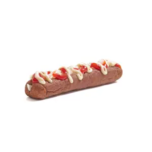 Glutenvrije frikandel speciaal