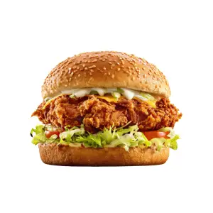 Broodje Kipburger
